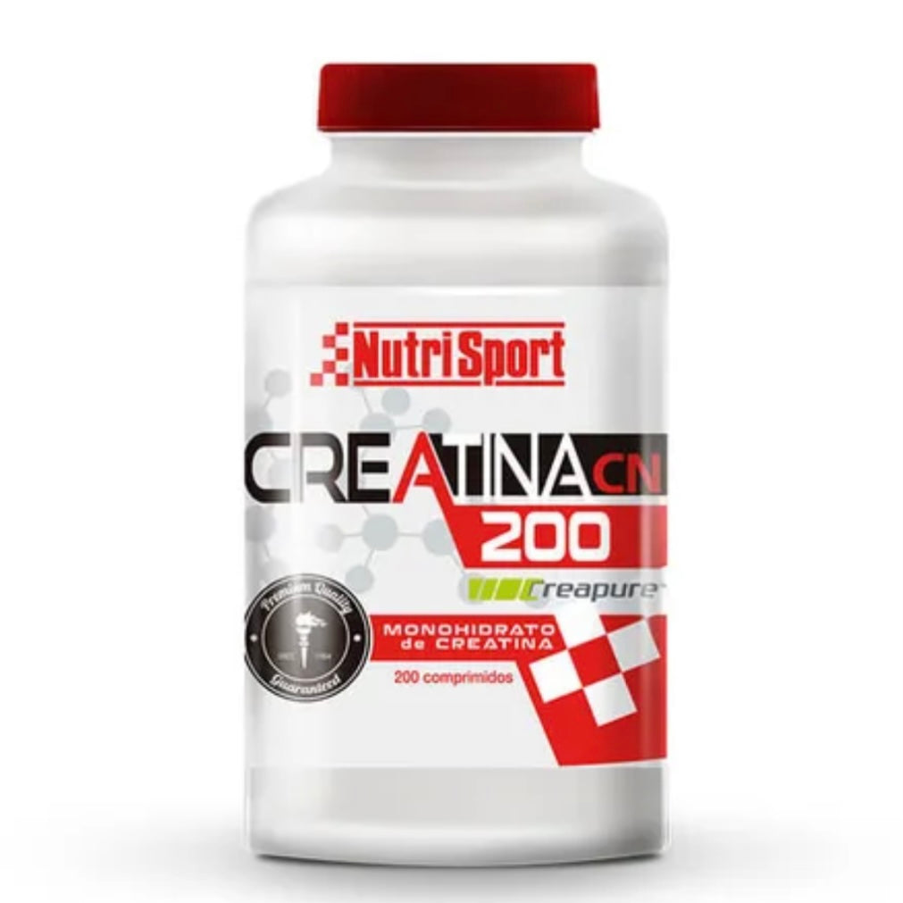 Creatina 200 monohidrato - 200comp.