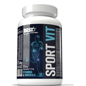 Sport vit 100comp. BEST PROTEIN
