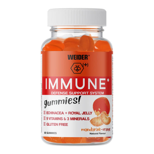 Gummy inmune 60gummies WEIDER