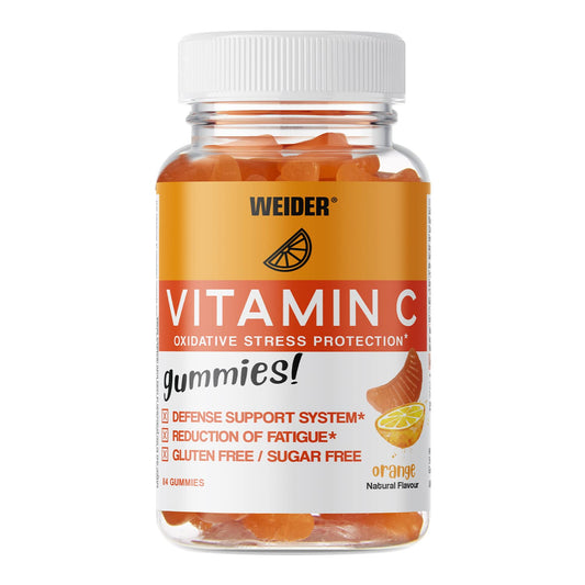 Gummy vitamin c 84gummies WEIDER