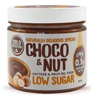 Choco-nut crema para untar - 180gr