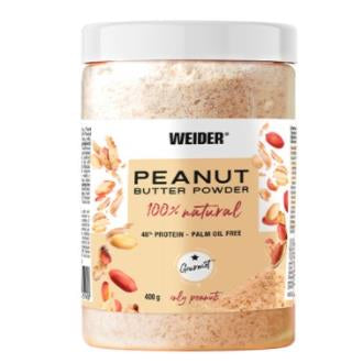 Crema de cacahuete en polvo - 400gr