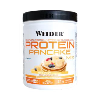 Protein pancake plátano 600gr WEIDER