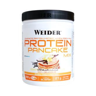 Protein pancake vainilla 600gr WEIDER