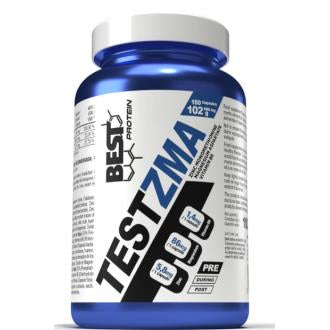 Testzma 150comp. BEST PROTEIN