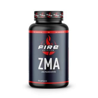 ZMA 90comp. FIRE NUTRITION
